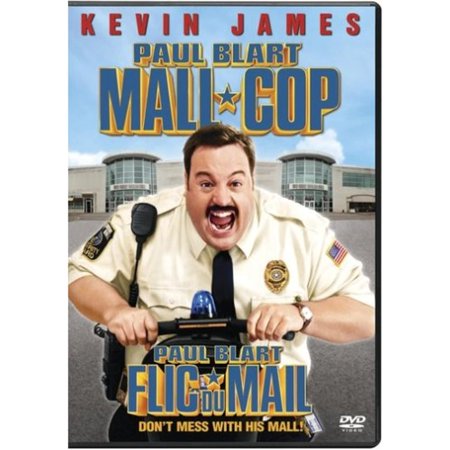 Paul Blart: Mall Cop (Paul Mart : Flic du Mail) (Bilingual) | Walmart ...