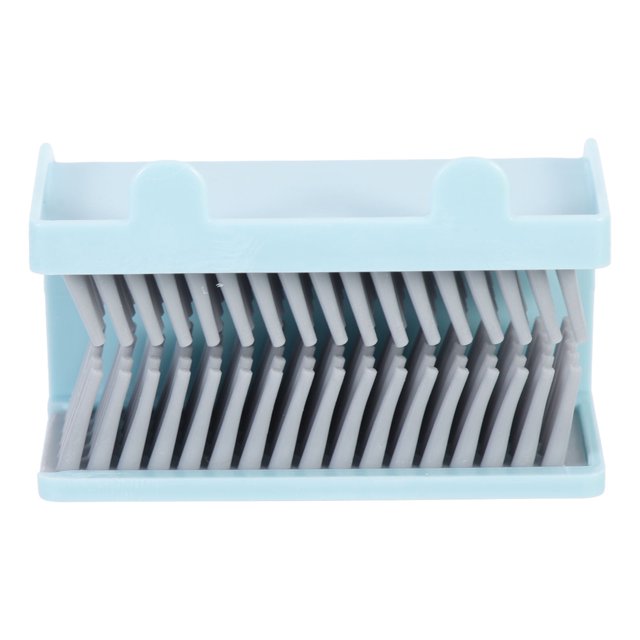 Trampa para atrapar el cabello para el baño, ganchos para toallas, ducha, gel de sílice ABS