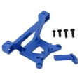 thumbnail image 2 of Accesorios de Coche RC Soporte Delantero de Coche RC Asiento de Soporte Delantero de Aluminio de Repuesto para E VXL para Slash4WD para Coches RC Summit 1/16 ANGGREK  Otros, 2 of 8