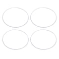 thumbnail image 1 of Wheel Rim Protector, Anti Impact Decorative Curb Rash Rim Protector Scratch Proof  for 19 Inch Hub, 1 of 7