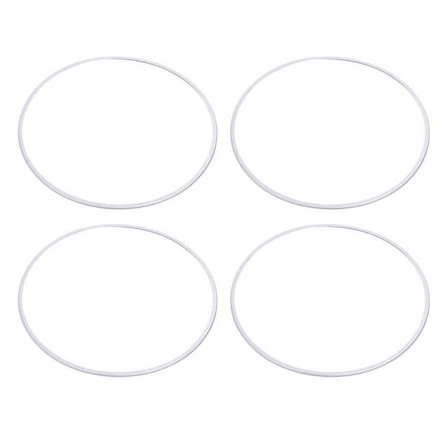 Wheel Rim Protector, Anti Impact Decorative Curb Rash Rim Protector Scratch Proof for 19 Inch Hub