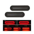 thumbnail image 2 of 12-24V Waterproof Truck LED Tail Light Rear Lamp Stop Reverse Indicator Fog Lights for Trailer Truc-M, 2 of 5