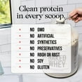 thumbnail image 2 of NAKED WHEY 5LB 100% Grass Fed Unflavored Whey Protein Powder - Only 1 Ingredient, Undenatured - No GMO, Soy or Gluten - No Preservatives - Promote Muscle Growth and Recovery - 76 Servings, 2 of 8