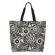 thumbnail image 1 of Balery Bicycles Parts Bolsa Tote Estilo Estético con Cremalleras, Bolsa de Hombro, Bolsa de Compras Grande y Plegable, 1 of 7