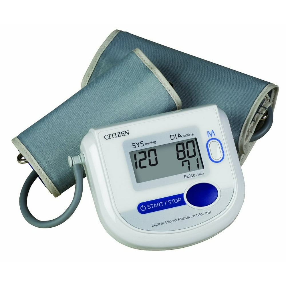 Veridian Healthcare Citizen Blood Pressure Monitor, 1 ea