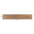 thumbnail image 6 of MT BACHELOR OAK 7.75 in. x 47.8 in. Laminate Hardwood Floor Planks 20.4 sq. ft. (8 planks), 6 of 8