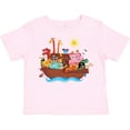 thumbnail image 3 of Inktastic Animal Ark Bible Story Christian Boys or Girls Toddler T-Shirt, 3 of 5