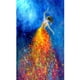 thumbnail image 1 of Cuadros Decorativos 5D imagen Bling chica bailando taladro redondo completo DIY mosaico diamante pintura Sywqhk Nuevos Originales, 1 of 9