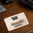 thumbnail image 2 of Graduation Season Humorous Wallet Holder for Craft and Stationery, 2 of 4