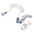 thumbnail image 1 of Rociador de Bidé de Mano para el Inodoro, Cabezal de Ducha de Bidet de de ABS con tubo de resorte pu y ergonómico para de cocina, 1 of 7