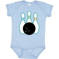 thumbnail image 3 of Inktastic Bowling Team Bowler Boys or Girls Baby Bodysuit, 3 of 5