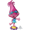 thumbnail image 4 of 58" Trolls - Poppy Airwalker, 4 of 4