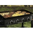 "Blackstone Outdoor Grill Flat Plancha Griddle Gas 2149, 36"" with Hard