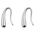 thumbnail image 2 of HOARBOEG Unremovable Earrings, Drop-shaped Earrings Mother's Day Jewelry, 2 of 5