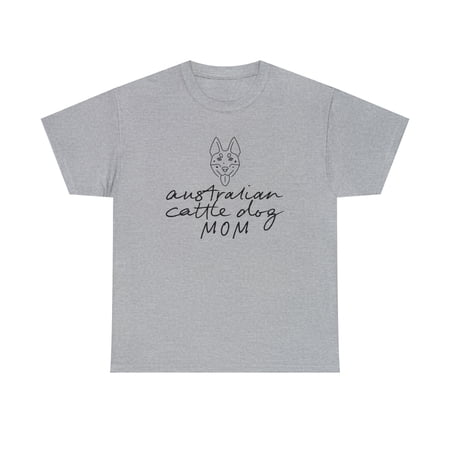 22Gifts Australian cattle dog Dog Mom Shirt, Gifts, Tshirt