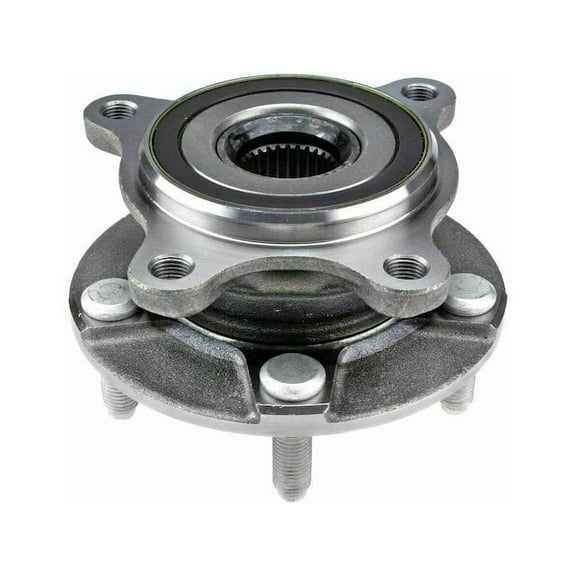 Front Left Wheel Hub Assembly - Compatible with 2006 GS300 AWD
