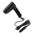 thumbnail image 1 of 12V Car Hair Dryer Foldable Portable Household Low Noise Window Fog Adjustable Hot Cold Blower Hairs Dry Styling Gift, 1 of 1