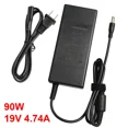 thumbnail image 2 of 90W 19V Laptop AC Power Adapter Charger For Toshiba Satellite C675 PA3714U-1ACA, 2 of 6