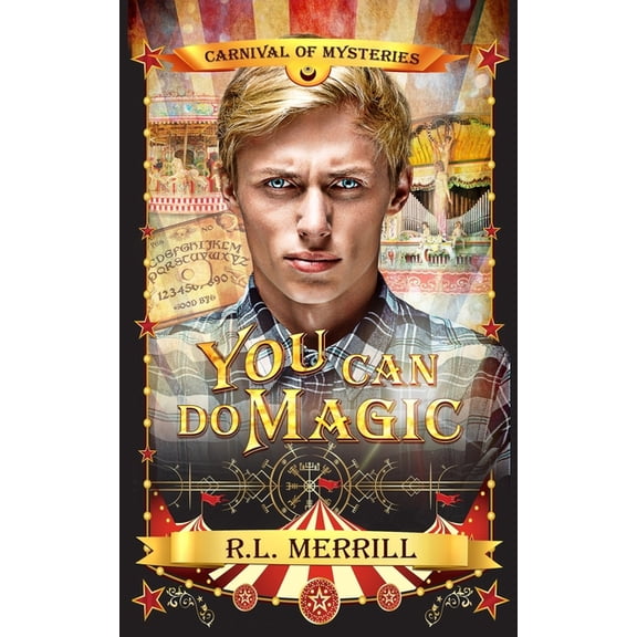 You Can Do Magic: Carnival of Mysteries, (Paperback)