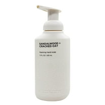 Scent Theory Foaming Hand Soap, Sandalwood and Cracked Oat, 11 fl oz