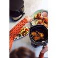 thumbnail image 2 of Philips Airfryer Premium Digital with Twin Turbostar Fat Removal Technology, HD9741/96, 2 of 6