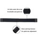 thumbnail image 1 of Banda de tobillo compatible para reloj Fitbit Charge 2, banda de tobil, 1 of 2