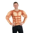 thumbnail image 4 of Adult Padded Muscle Shirt, 4 of 5
