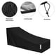 thumbnail image 5 of OPTUTUS Fundas para Tumbonas de Exterior Impermeables, Muebles de Patio, Funda para Tumbonas de Piscina, 83 x 32 x 30 Pulgadas, 5 of 10