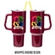 thumbnail image 2 of Vaso plateado Buffalo Harry Potter Hogwarts de acero inoxidable 1,2 L, 2 of 4