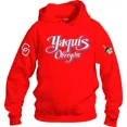 thumbnail image 1 of Sudadera Hoodie Yaquis Obregon M1 - Adulto Niño, 1 of 3
