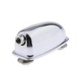 thumbnail image 3 of pitrice Silver Single End Tom / Snare Drum Lugs with Mounting Screws, 3 of 6