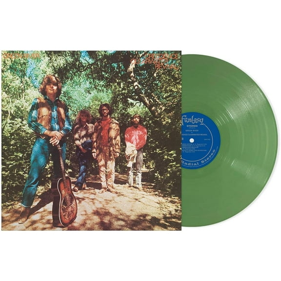 Creedence Clearwater Revival - Green River - Music & Performance - Vinyl