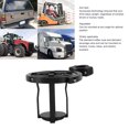 thumbnail image 3 of Anti Spill Gyroscopic Cup Holder, Versatile Vehicle Compatibility Easy Installation Adjustable Self Leveling Cup Holder for Bike Walker StrollerBlack, 3 of 7