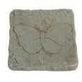 thumbnail image 3 of Solid Rock Stoneworks Butterfly Garden Stepping Stones, Concrete, Cypress, 12 x 12 inches, 3 of 3