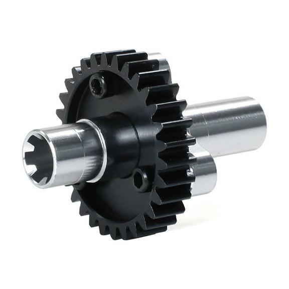 30T M1 Gear with Slipper Clutch for ARRMA Typhon 3s BLX RC Car Durable Metal Upgrade Gear