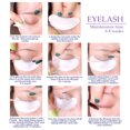 thumbnail image 4 of Eye Lash Lift Kit Eyelash Perm Kit Lash Curling Eyelash Extensions Professional Semi-Permanent Curling Perming, 4 of 8