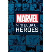 Marvel: Marvel Comics: Mini Book of Heroes (Hardcover)