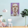 thumbnail image 4 of Chuck Close Art Posters & Prints Contemporary Art Poster (2) Poster Decorative Painting Canvas Wall Art Living Room Posters Bedroom Painting 24x36inch(60x90cm), 4 of 6
