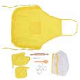 thumbnail image 2 of Kid Baking Toys,11pcs DIY Kid Cooking Kitchen Cooking Toys Children Cooking Toys Class Leading Features, 2 of 8