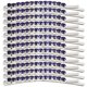 thumbnail image 2 of Sparkling Hair Clips for Girls and Women, Perfect for Celebrations and Daily Use, 2 of 4