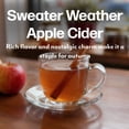 thumbnail image 5 of Maud's Hot Apple Cider Pods, 24 ct, Single Serve Pods – Spiced Apple Cider Flavored Pod, Compatible with Keurig K Cups Maker, 5 of 7