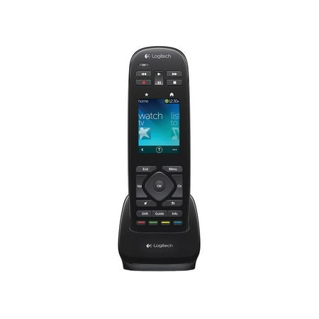 (Manufacturer Recertified) Logitech Harmony Touch Advanced Remote Control