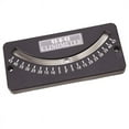 thumbnail image 1 of 45-0-45 Inclinometer Mini Protractor Inclinometer Angle Measuring Instrument Tilt Gauge Slope Meter, 1 of 7