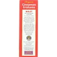 thumbnail image 4 of Annies Homegrown Organic Cinnamon Graham Cracker, 14.4 Ounce -- 12 per case., 4 of 6