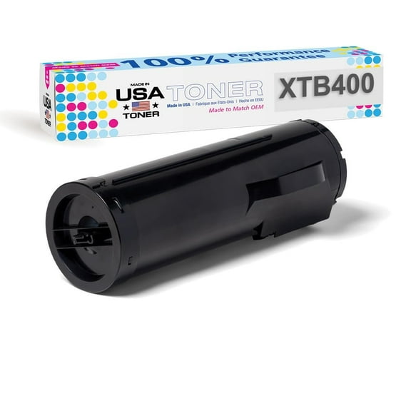 MADE IN USA TONER Compatible Replacement for Xerox Versalink B400, B405, 106R03584 Extra High Yield Toner Black, 1 Pack