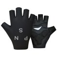 thumbnail image 1 of Guantes de Ciclismo de equipo profesional, transpirables, almohadilla de GEL 3D, medio dedo, para deportes al aire libre, 2023 qiuyongming unisex, 1 of 2