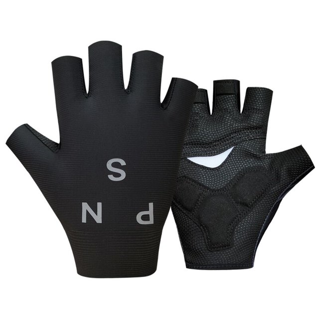 Guantes de Ciclismo de equipo profesional, transpirables, almohadilla de GEL 3D, medio dedo, para deportes al aire libre, 2023 qiuyongming unisex