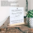 thumbnail image 3 of Wooden Base Cheer Up Signs, Colorfast Encouragement Signs Warm Words  For Cabinets For Tables For Girls, 3 of 8