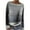07-Black, variant on Atogsazn Women's Knitted Oversized Sweaters Print Retro Sweater Casual Loose Crewneck Long Sleeve Lightweight Tops 01-Blue XXXXL