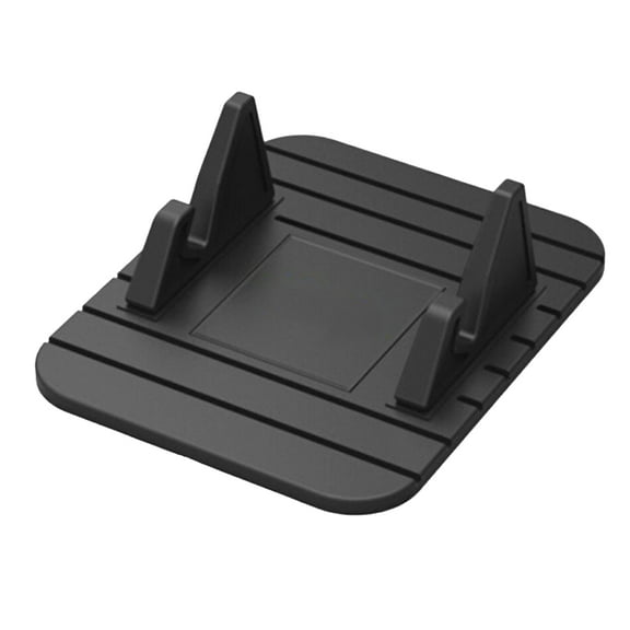 Car Dashboard Pad Anti-slip Phone Holder Silicone Non-slip Phone Mount Mat